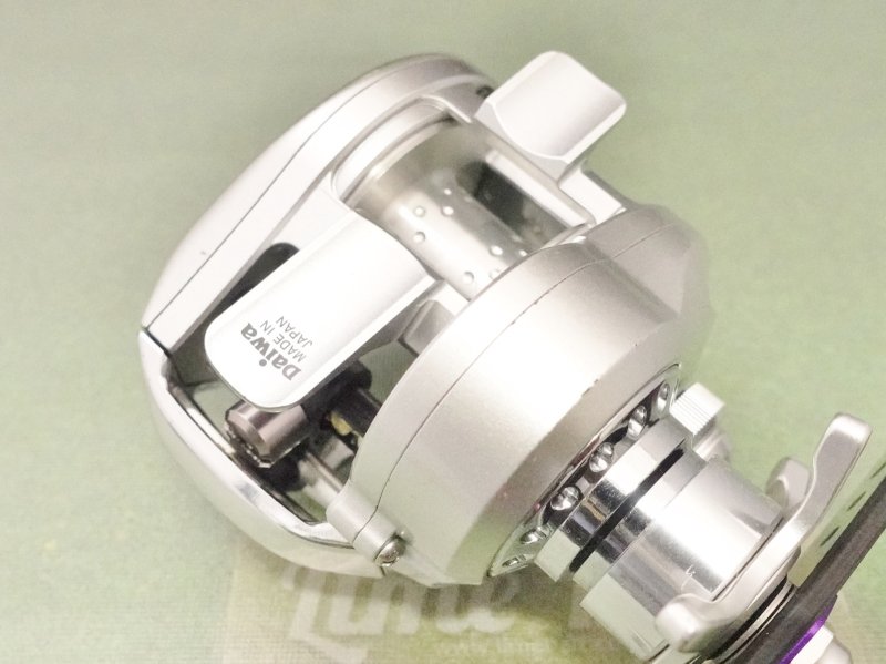 Photo12: Daiwa Zillion  HLC 100HR [5844] (12)
