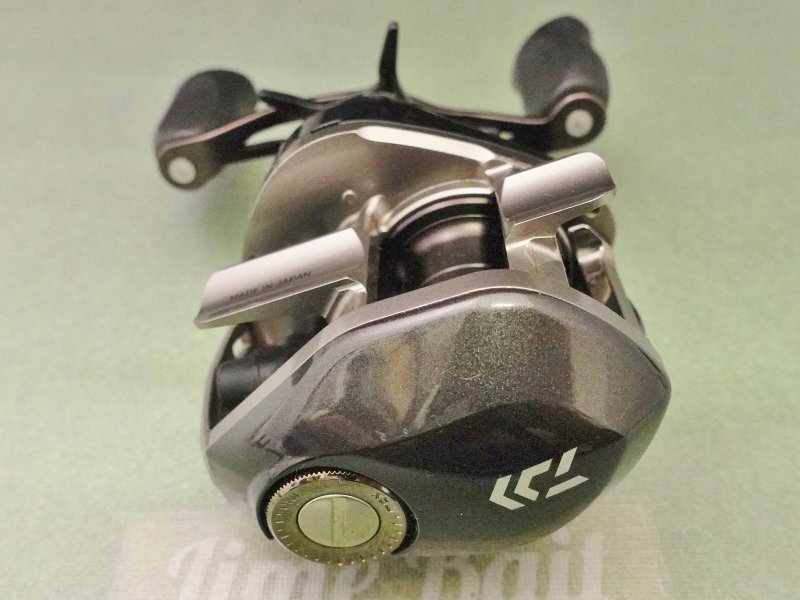 Photo9: Daiwa Alphas SV 105SHL[5845] (9)