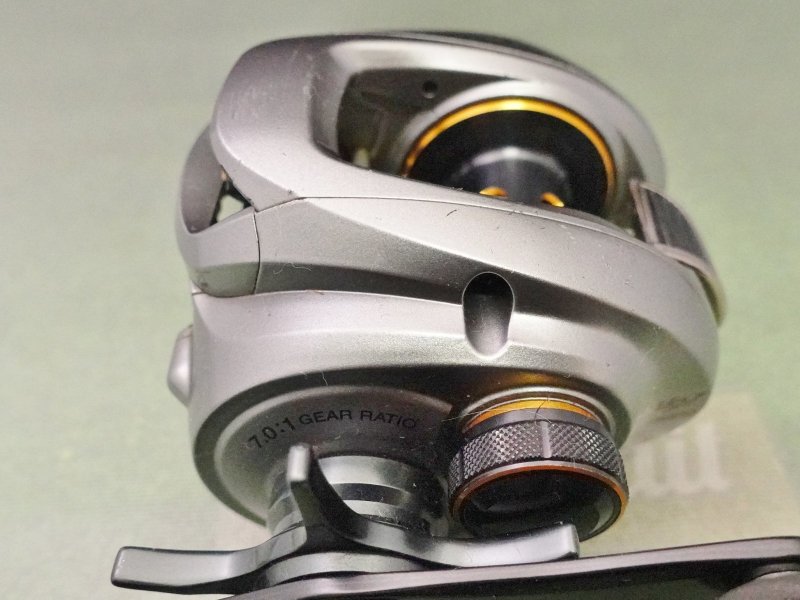 Photo3:  Shimano  09 Aldebaran Mg7  [5847] (3)