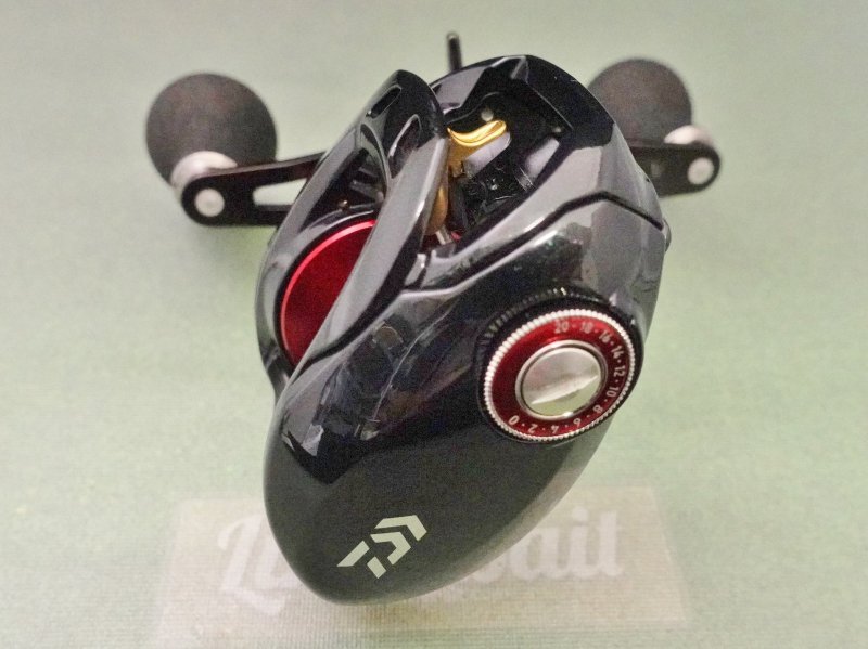 Photo10: Daiwa Tatula HD Custom 150SHL-TW [5486] (10)