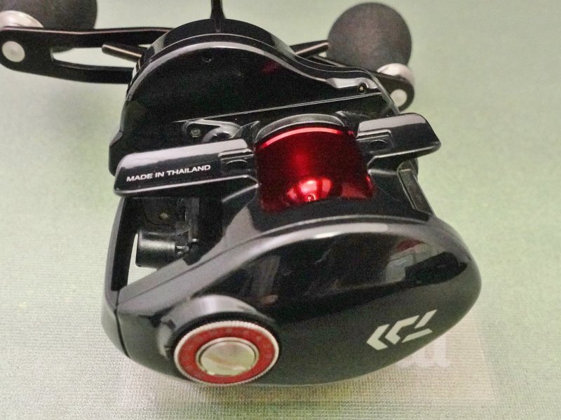 Photo11: Daiwa Tatula HD Custom 150SHL-TW [5486] (11)