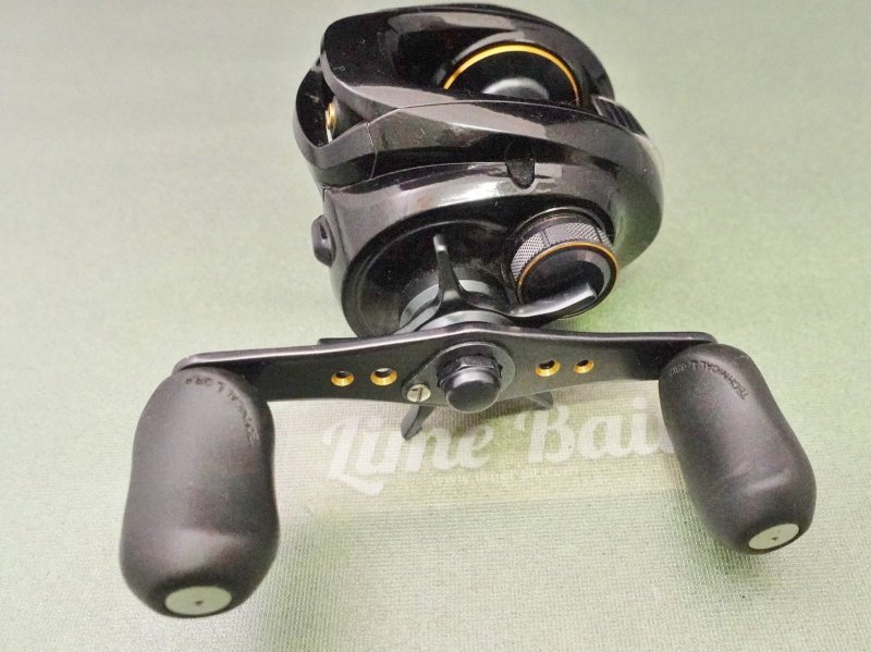 Photo5: Shimano  09 Aldebaran Mg [5848] (5)