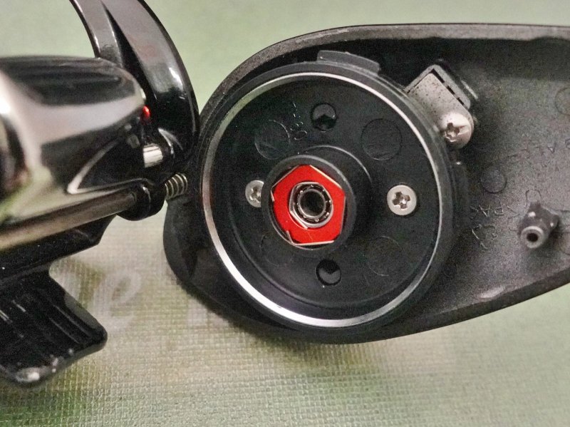 Photo13: Shimano  09 Aldebaran Mg [5848] (13)