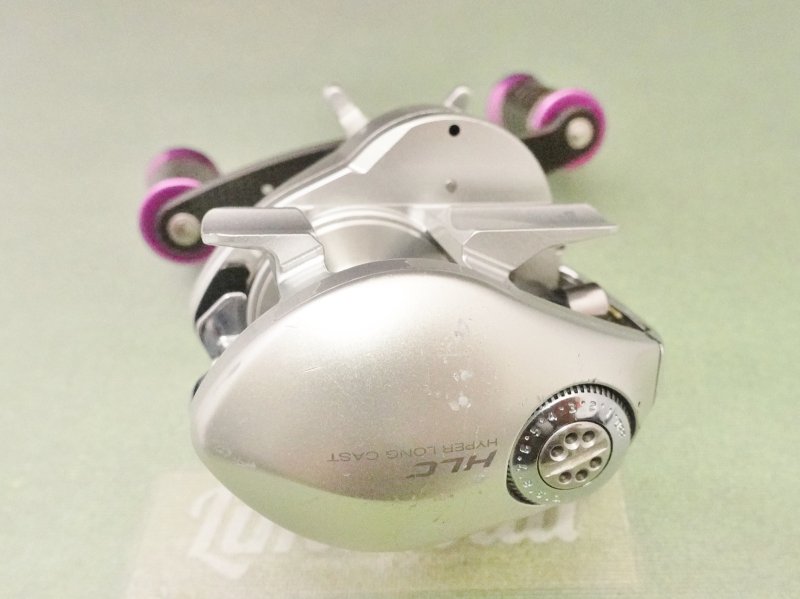Photo10: Daiwa Zillion  HLC 100HR [5844] (10)