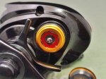 Photo14: Shimano  09 Aldebaran Mg [5848] (14)