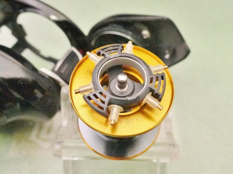 Photo16: Shimano  09 Aldebaran Mg [5848] (16)