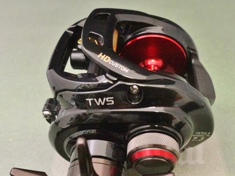 Photo4: Daiwa Tatula HD Custom 150SHL-TW [5486] (4)