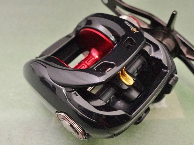 Photo8: Daiwa Tatula HD Custom 150SHL-TW [5486] (8)