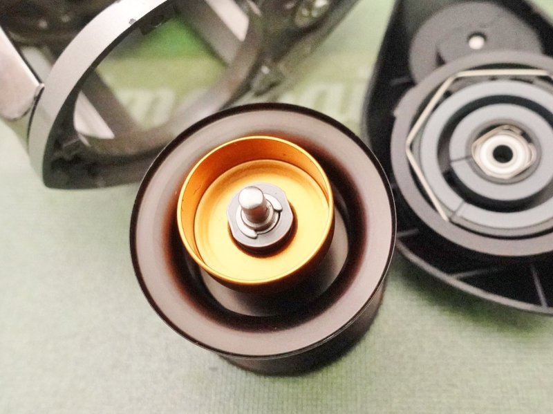 Photo14: Daiwa Alphas SV 105SHL[5845] (14)