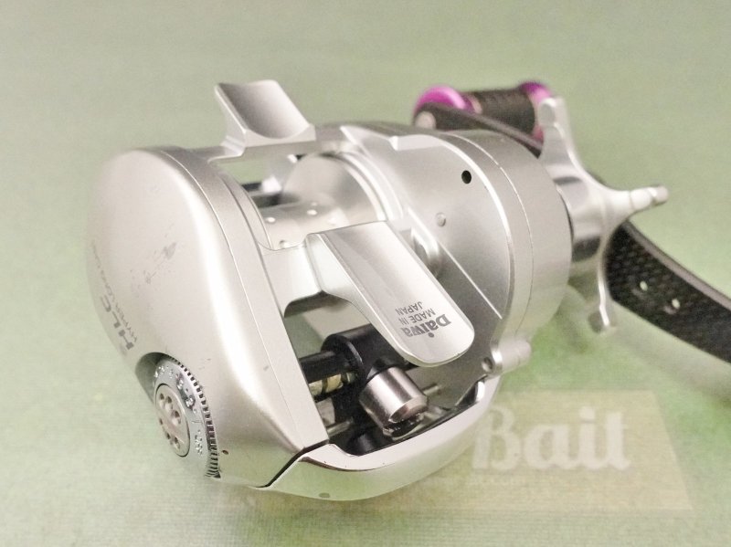Photo11: Daiwa Zillion  HLC 100HR [5844] (11)