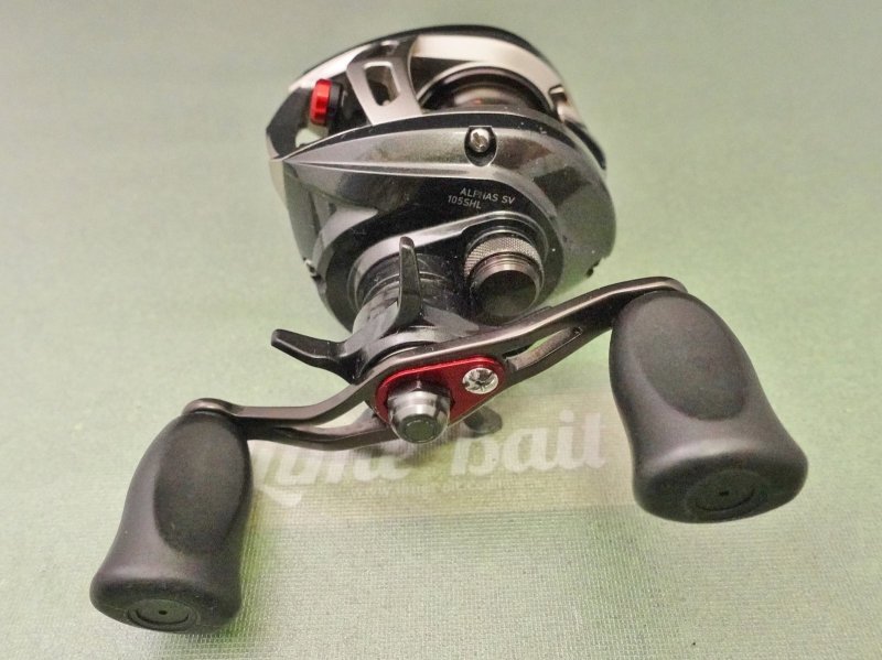 Photo4: Daiwa Alphas SV 105SHL[5845] (4)