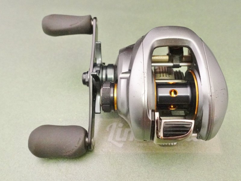 Photo1:  Shimano  09 Aldebaran Mg7  [5847] (1)
