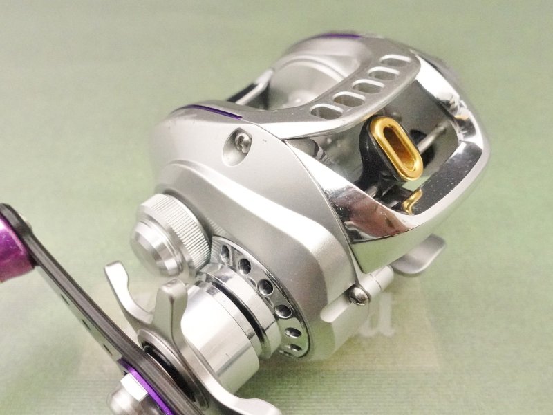 Photo3: Daiwa Zillion  HLC 100HR [5844] (3)