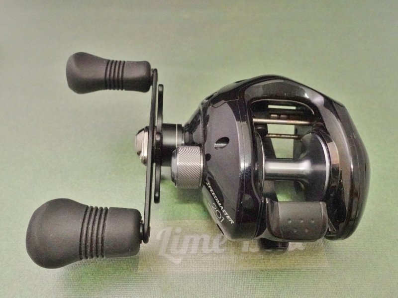 Photo1: Shimano Speed Master 201 [5776] (1)