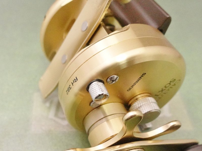 Photo9: Shimano Calcutta 50XT [5850] (9)
