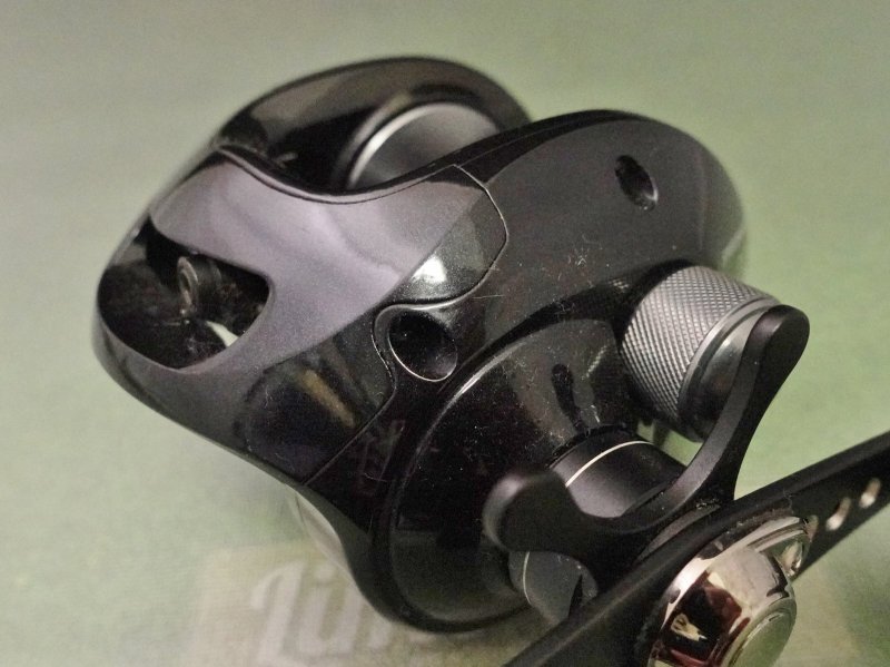 Photo4: Shimano Speed Master 201 [5776] (4)