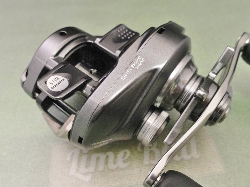 Photo13: Shimano 22 Bantam HG L  [5849] (13)