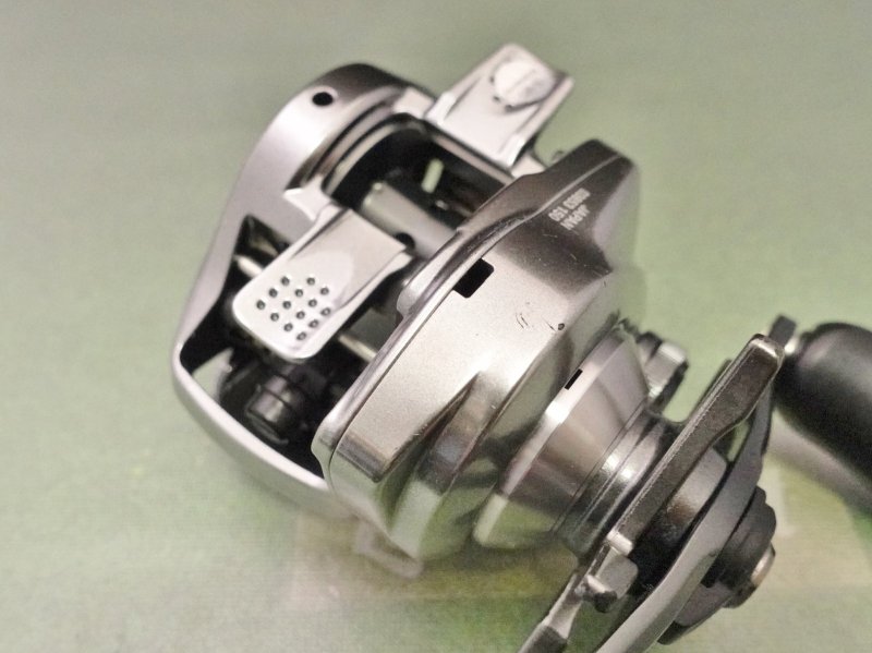 Photo12: Shimano 18 Bantam MGL 6.2 R [5851] (12)