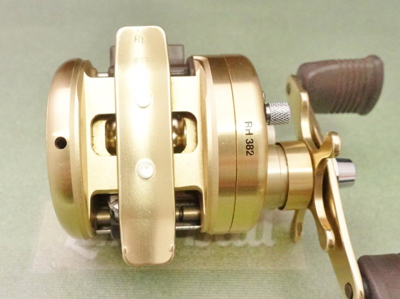 Photo8: Shimano Calcutta 50XT [5850] (8)