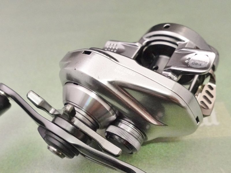 Photo13: Shimano 18 Bantam MGL 6.2 R [5851] (13)