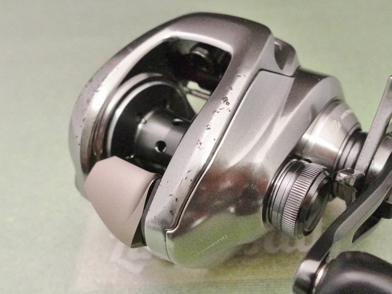 Photo3: Shimano 18 Bantam MGL 6.2 R [5851] (3)