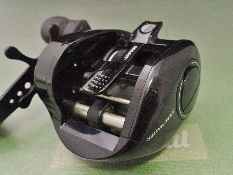 Photo10: Shimano Speed Master 201 [5776] (10)