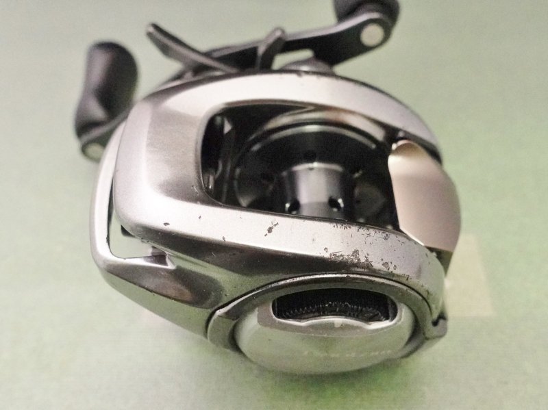 Photo8: Shimano 18 Bantam MGL 6.2 R [5851] (8)