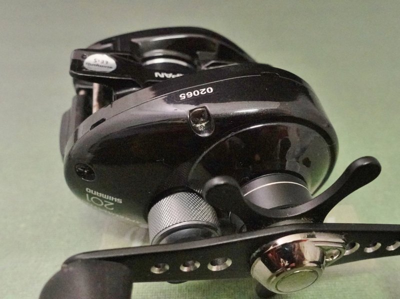 Photo12: Shimano Speed Master 201 [5776] (12)
