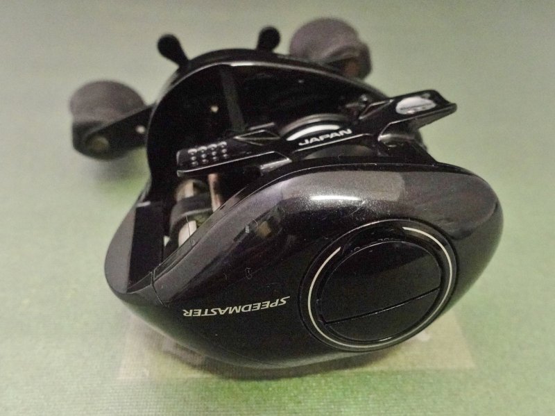 Photo9: Shimano Speed Master 201 [5776] (9)
