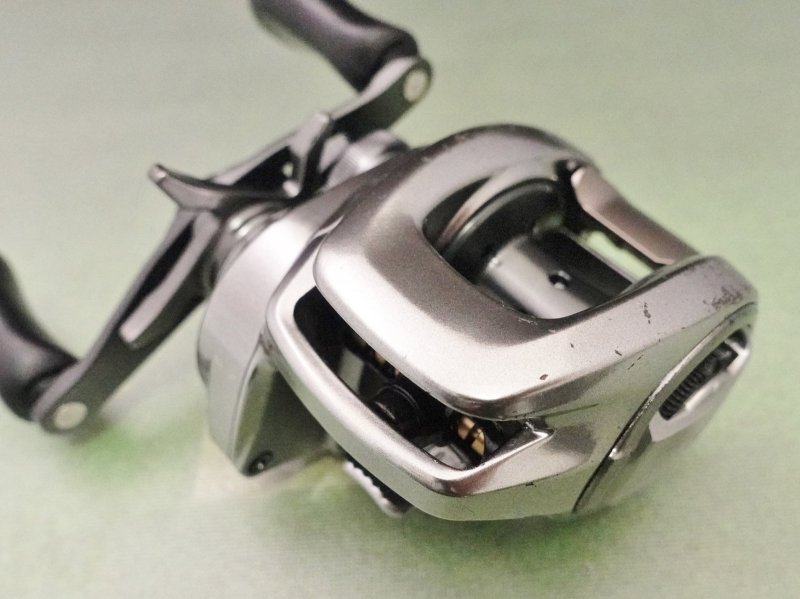 Photo7: Shimano 18 Bantam MGL 6.2 R [5851] (7)
