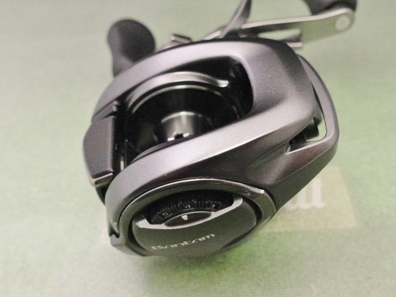 Photo7: Shimano 22 Bantam HG L  [5849] (7)