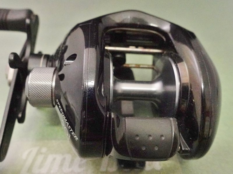 Photo2: Shimano Speed Master 201 [5776] (2)