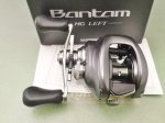 Photo1: Shimano 22 Bantam HG L  [5849] (1)