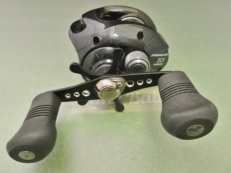 Photo5: Shimano Speed Master 201 [5776] (5)