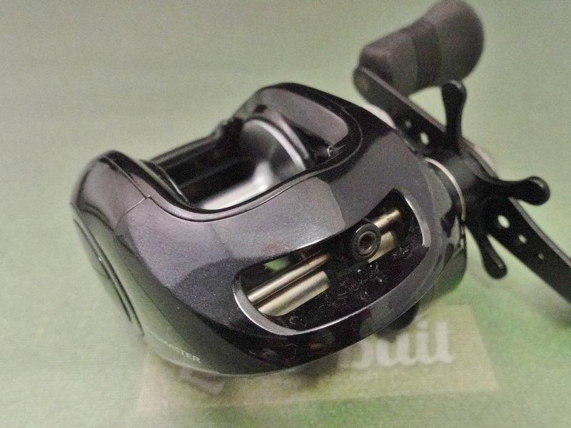 Photo6: Shimano Speed Master 201 [5776] (6)