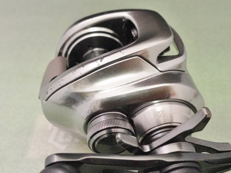 Photo4: Shimano 18 Bantam MGL 6.2 R [5851] (4)