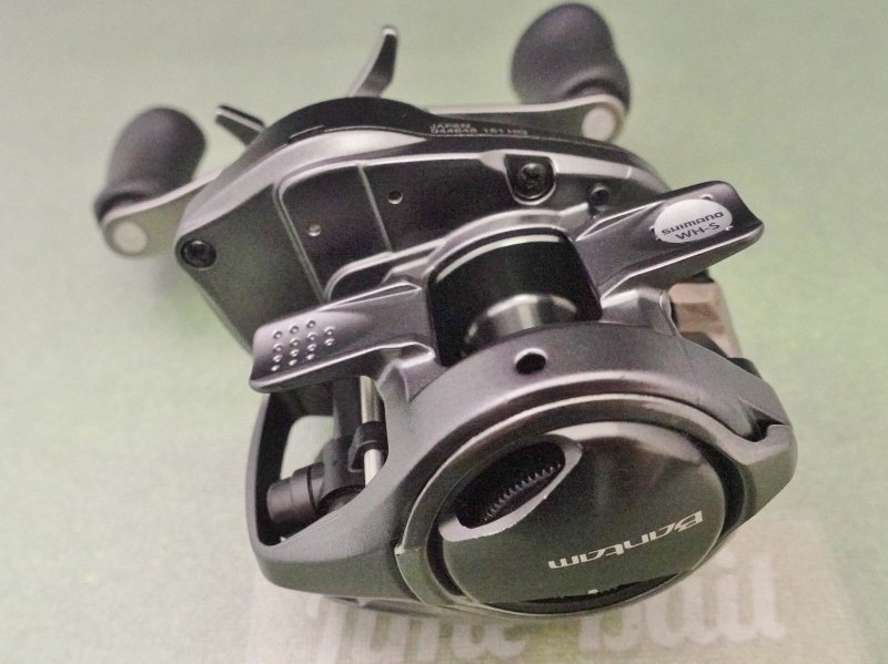 Photo9: Shimano 22 Bantam HG L  [5849] (9)
