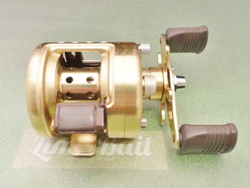 Photo1: Shimano Calcutta 50XT [5850] (1)