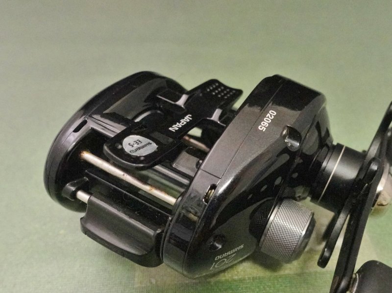 Photo13: Shimano Speed Master 201 [5776] (13)