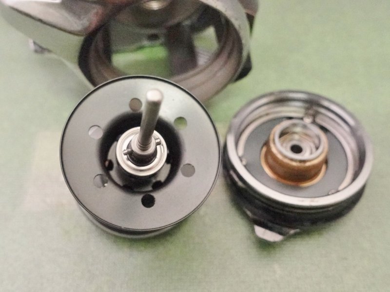 Photo14: Shimano 18 Bantam MGL 6.2 R [5851] (14)
