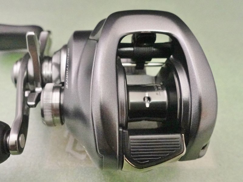 Photo2: Shimano 22 Bantam HG L  [5849] (2)