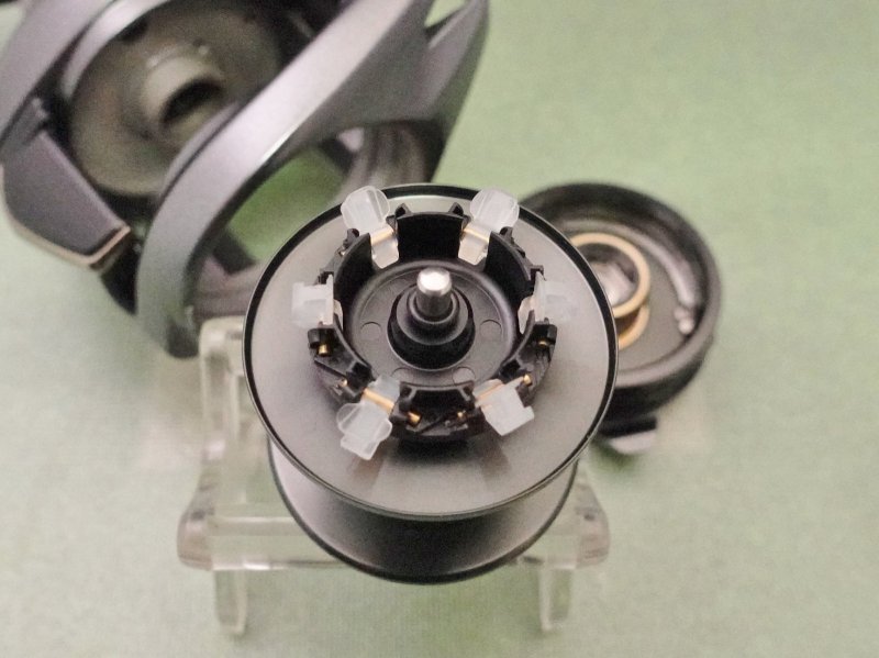 Photo14: Shimano 22 Bantam HG L  [5849] (14)
