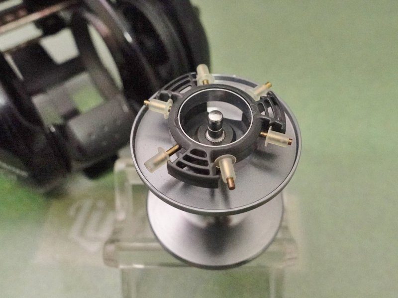 Photo15: Shimano Speed Master 201 [5776] (15)