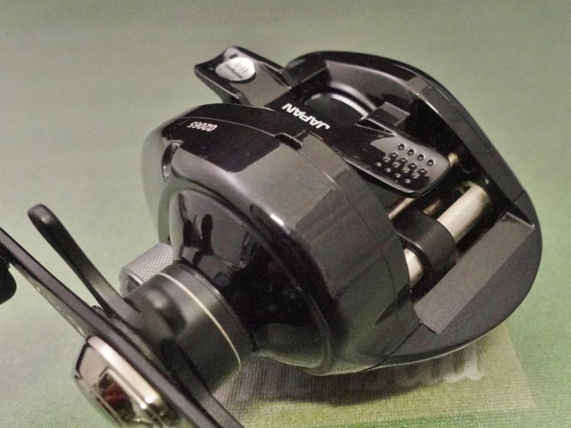 Photo11: Shimano Speed Master 201 [5776] (11)