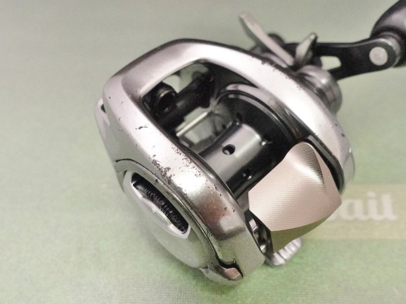 Photo9: Shimano 18 Bantam MGL 6.2 R [5851] (9)