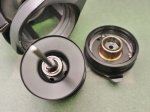 Photo15: Shimano 22 Bantam HG L  [5849] (15)