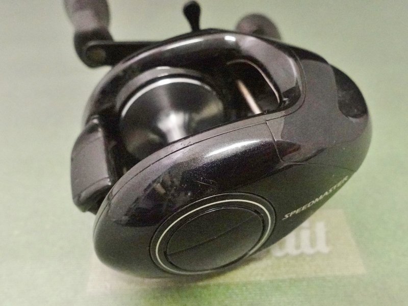 Photo7: Shimano Speed Master 201 [5776] (7)