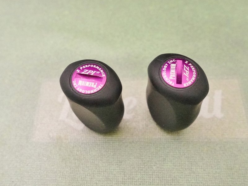 Photo1: ZPI Premium Knob  [5855] (1)