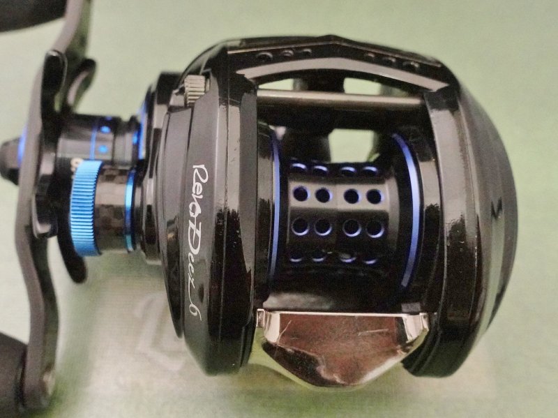 Photo2: Abu Garcia Revo Deez 6 [5856] (2)