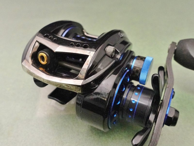 Photo7: Abu Garcia Revo Deez 6 [5856] (7)
